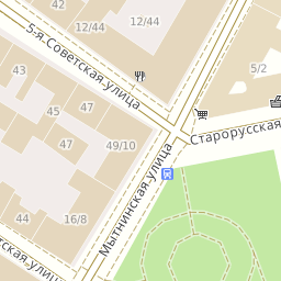 Мытнинская улица